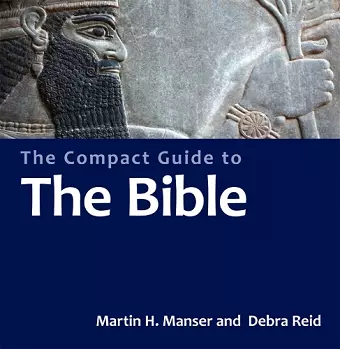 The Compact Guide to the Bible cover