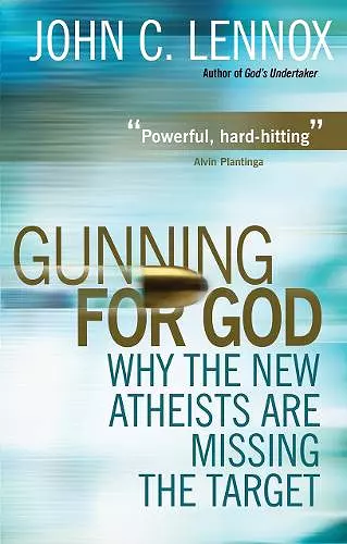 Gunning for God cover