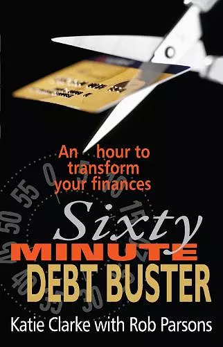 Sixty Minute Debt Buster cover