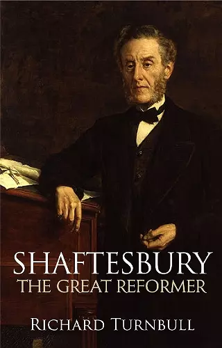 Shaftesbury cover