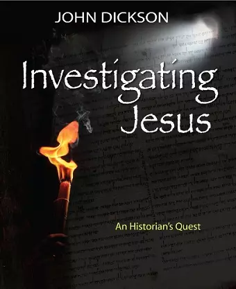 Investigating Jesus cover