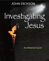 Investigating Jesus cover