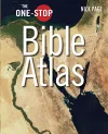 The One-Stop Bible Atlas cover