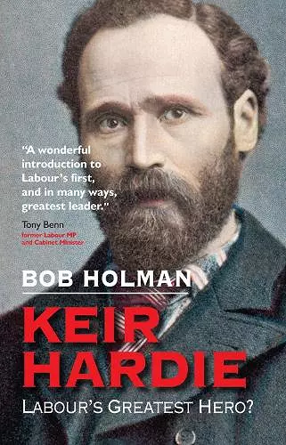 Keir Hardie cover