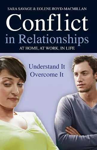 Conflict in Relationships cover