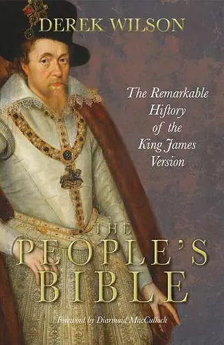 The People's Bible cover