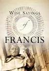 Wise Sayings of St Francis cover