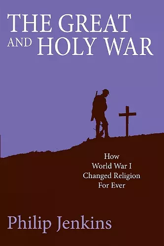 The Great and Holy War cover