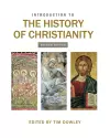 INTRODUCTION TO THE HISTORY OF CHRISTIANITY cover