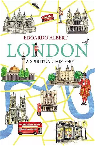 London: A Spiritual History cover