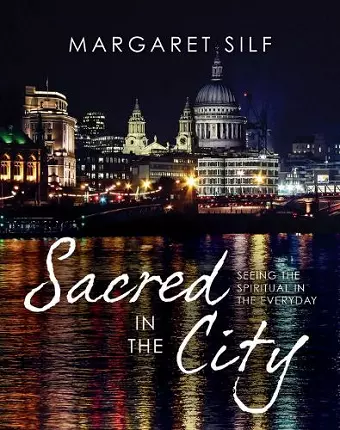 Sacred in the City cover