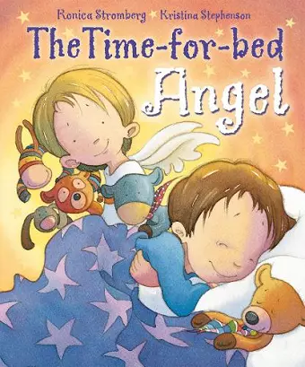 The Time-for-bed Angel cover