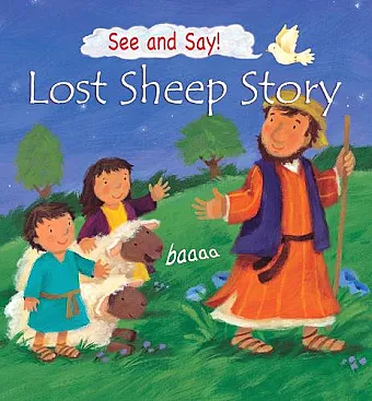 Lost Sheep Story cover