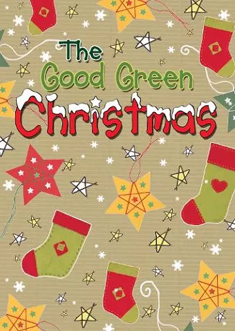 The Good Green Christmas cover