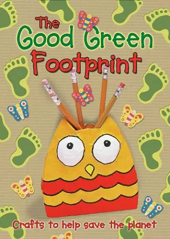 The Good Green Footprint cover