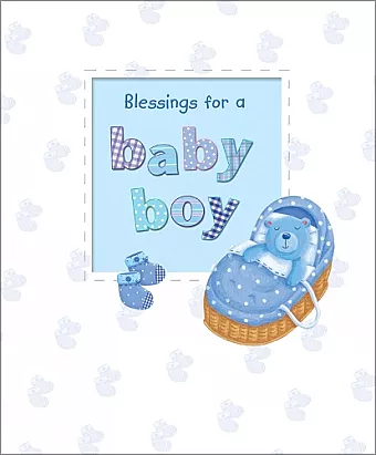 Blessings for a Baby Boy cover