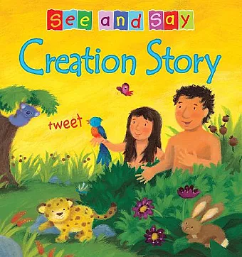 Creation Story cover