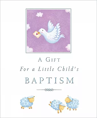 A Gift for a Little Child's Baptism cover