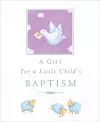 A Gift for a Little Child's Baptism packaging