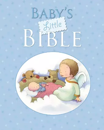 Baby's Little Bible cover