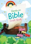 Hands-on Bible Craft Book cover