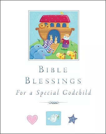 Bible Blessings cover