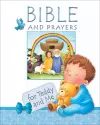 Bible and Prayers for Teddy and Me cover