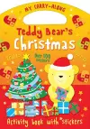 My Carry-Along Teddy Bear's Christmas cover
