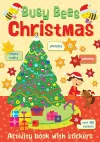 Busy Bees Christmas cover