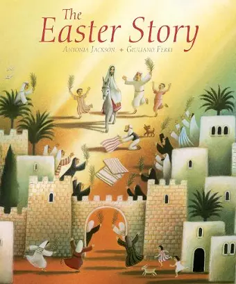 The Easter Story cover