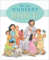 The Lion Nursery Bible cover