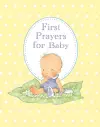 First Prayers for Baby cover