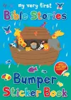 My Very First Bible Stories Bumper Sticker Book cover