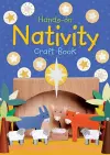 Hands-on Nativity Craft Book cover