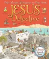 Jesus Detective cover