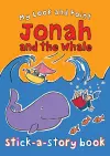 My Look and Point Jonah and the Whale Stick-a-Story Book cover