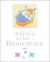 A Gift for Baby's Dedication cover