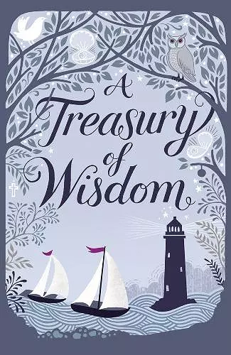 A Treasury of Wisdom cover