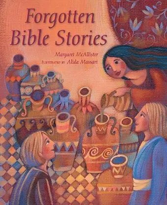 Forgotten Bible Stories cover