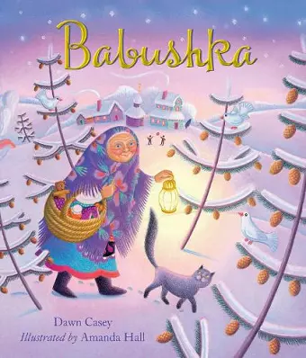 Babushka cover