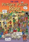 The Lion Picture Puzzle Bible cover
