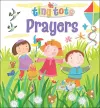 Tiny Tots Prayers cover