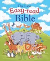 The Lion easy-read Bible cover