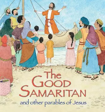 The Good Samaritan and Other Parables of Jesus cover