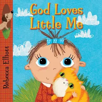 God Loves Little Me cover