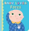 Baby Loves Faces cover