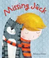 Missing Jack cover