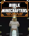 The Unofficial Bible for Minecrafters cover