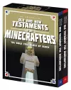 The Unofficial Old and New Testament for Minecrafters cover