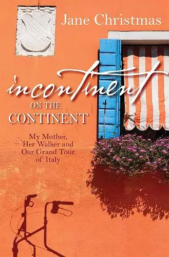 Incontinent on the Continent cover